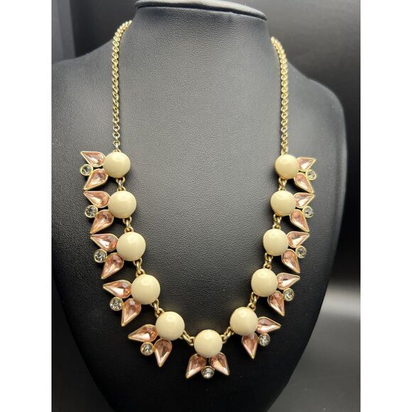 J. Crew Angel Necklace - Picture 2 of 6